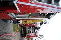 Bild: Geb&auml;udebrand in Woffleben
