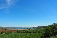 Bild: Unterwegs am Stausee Kelbra