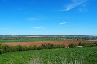 Bild: Unterwegs am Stausee Kelbra