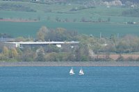 Bild: Unterwegs am Stausee Kelbra