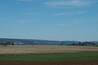 Bild: Unterwegs am Stausee Kelbra