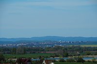 Bild: Unterwegs am Stausee Kelbra