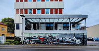 Bild: Airbrush in der Grimmelallee