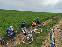 Bild: Zwei sch&ouml;ne Nachmittage auf dem Fahrrad