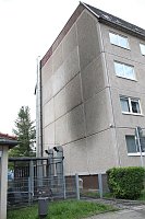 Bild: Gleich zwei Eins&auml;tze hatte die Feuerwehr gestern in Bleicherode zu absolvieren