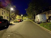Bild: Nachts in Nordhausen