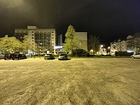 Bild: Nachts in Nordhausen