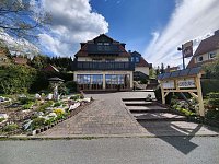 Bild: Peter Blei unterwegs bei Benneckenstein