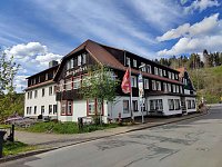 Bild: Peter Blei unterwegs bei Benneckenstein