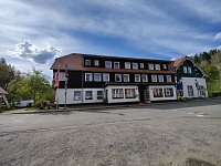 Bild: Peter Blei unterwegs bei Benneckenstein