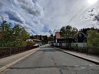 Bild: Peter Blei unterwegs bei Benneckenstein