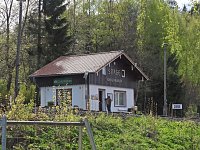 Bild: Peter Blei unterwegs bei Benneckenstein