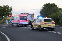 Bild: Unfall bei Sundhausen
