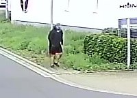 Bild: Gesuchter T&auml;ter 