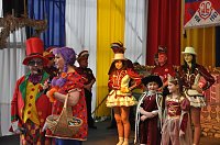 Kinderfasching in der Nobas Bild: Kinderfasching in der Nobas