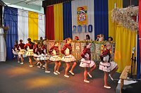 Kinderfasching in der Nobas Bild: Kinderfasching in der Nobas