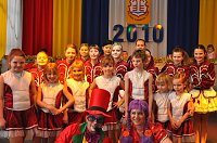 Kinderfasching in der Nobas Bild: Kinderfasching in der Nobas
