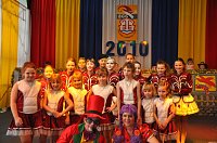 Kinderfasching in der Nobas Bild: Kinderfasching in der Nobas
