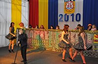 Kinderfasching in der Nobas Bild: Kinderfasching in der Nobas