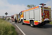 Bild: Unfall bei Steinbr&uuml;cken