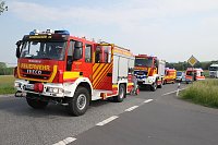 Bild: Unfall bei Steinbr&uuml;cken