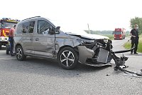Bild: Unfall bei Steinbr&uuml;cken