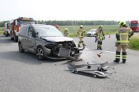 Bild: Unfall bei Steinbr&uuml;cken