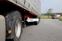 Bild: Unfall bei Steinbr&uuml;cken