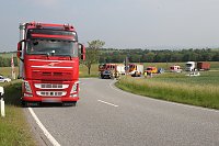 Bild: Unfall bei Steinbr&uuml;cken