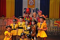 Kinderfasching in der Nobas Bild: Kinderfasching in der Nobas