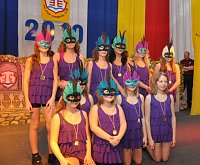 Kinderfasching in der Nobas Bild: Kinderfasching in der Nobas