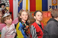 Kinderfasching in der Nobas Bild: Kinderfasching in der Nobas