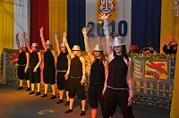 Kinderfasching in der Nobas Bild: Kinderfasching in der Nobas