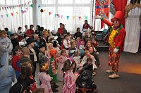 Kinderfasching in der Nobas Bild: Kinderfasching in der Nobas