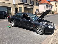 Bild: Unfall in Bleicherode