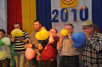 Kinderfasching in der Nobas Bild: Kinderfasching in der Nobas