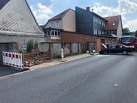 Bild: Unfall in Bleicherode