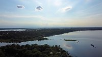 Bild: Ausflug zum Muldestausee