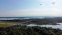 Bild: Ausflug zum Muldestausee