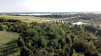 Bild: Ausflug zum Muldestausee