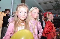 Kinderfasching in der Nobas Bild: Kinderfasching in der Nobas