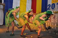Kinderfasching in der Nobas Bild: Kinderfasching in der Nobas