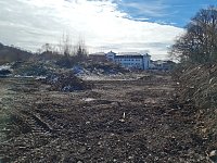 Bild: Es geht voran zwischen Zorge und Parkallee - Seniorenwerk investiert