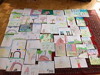 Bild: Kunstwerke aus dem F&ouml;rderzentrum