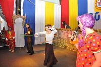 Kinderfasching in der Nobas Bild: Kinderfasching in der Nobas