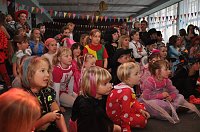 Kinderfasching in der Nobas Bild: Kinderfasching in der Nobas