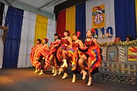 Kinderfasching in der Nobas Bild: Kinderfasching in der Nobas