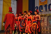 Kinderfasching in der Nobas Bild: Kinderfasching in der Nobas