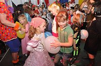 Kinderfasching in der Nobas Bild: Kinderfasching in der Nobas