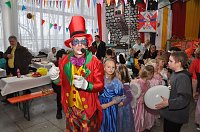 Kinderfasching in der Nobas Bild: Kinderfasching in der Nobas
